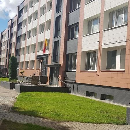 Apart Sauliaus Klaipėda Buitenkant foto