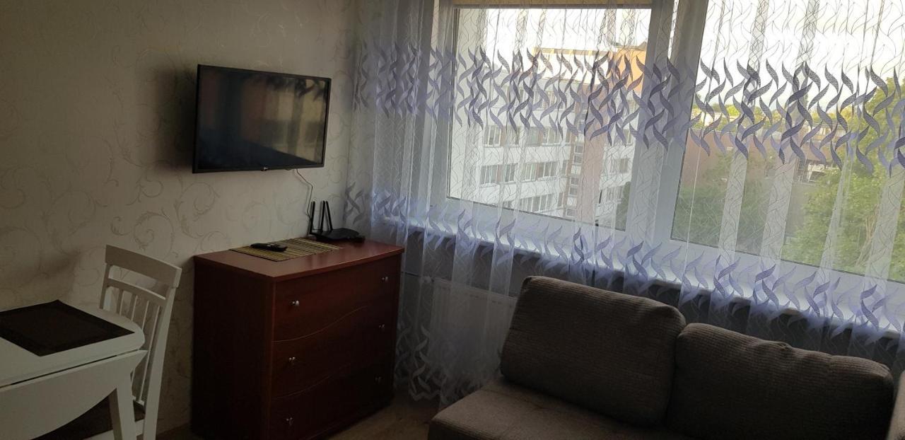 Apart Sauliaus Klaipėda Buitenkant foto