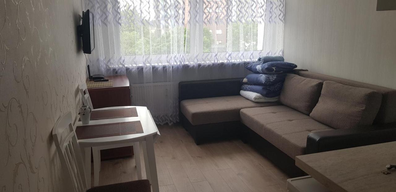Apart Sauliaus Klaipėda Buitenkant foto
